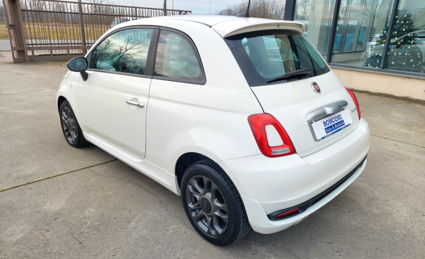 FIAT 500 1.0 Hybrid Connect – 2021