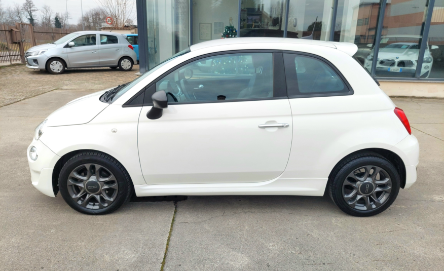 FIAT 500 1.0 Hybrid Connect – 2021