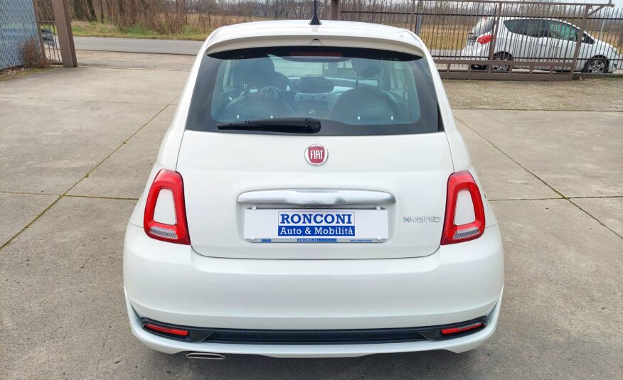 FIAT 500 1.0 Hybrid Connect – 2021