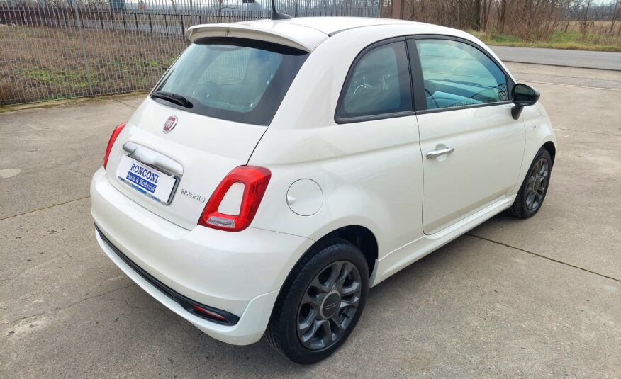 FIAT 500 1.0 Hybrid Connect – 2021