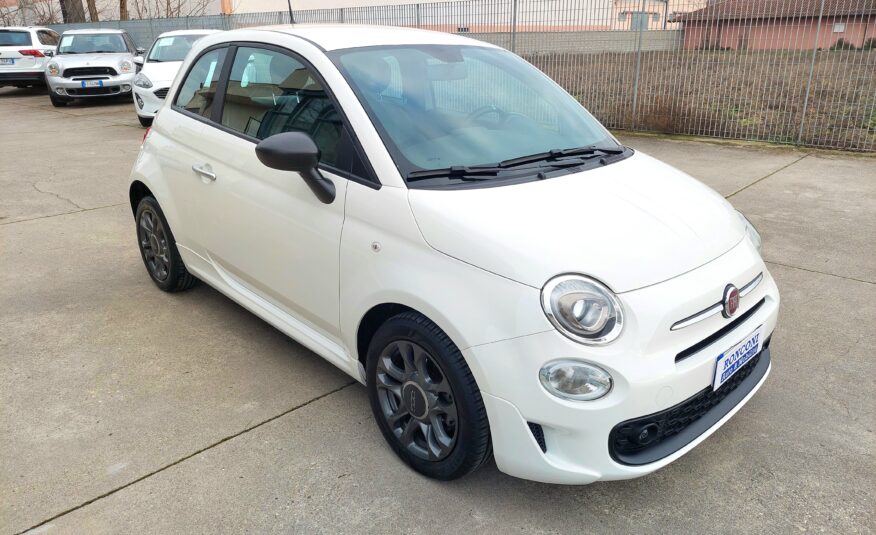 FIAT 500 1.0 Hybrid Connect – 2021