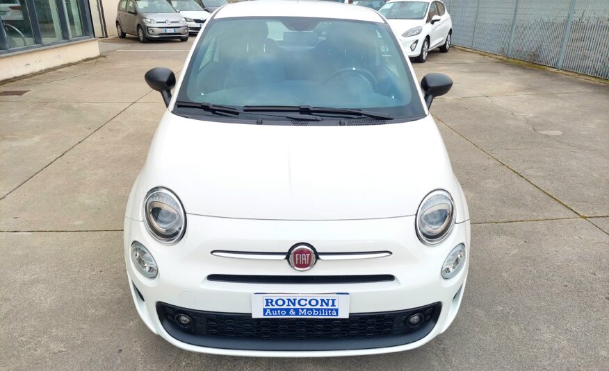 FIAT 500 1.0 Hybrid Connect – 2021