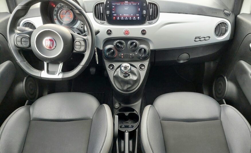 FIAT 500 1.0 Hybrid Connect – 2021