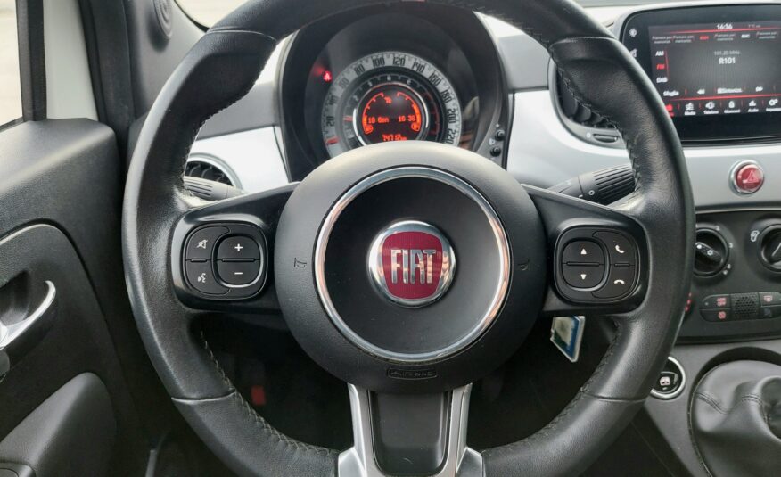 FIAT 500 1.0 Hybrid Connect – 2021