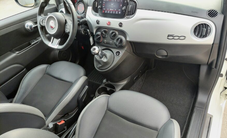 FIAT 500 1.0 Hybrid Connect – 2021