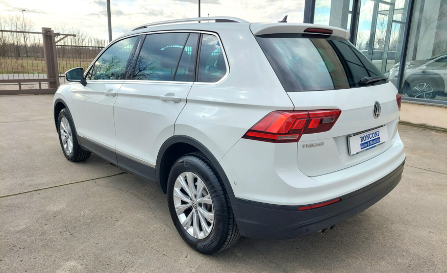 VOLKSWAGEN Tiguan 2.0 TDI SCR DSG 4MOTION Business BMT – 2020