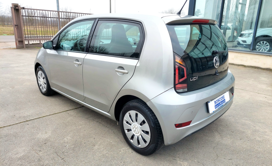 VOLKSWAGEN up! 5p. 1.0 Move up! ASG BMT – 2017