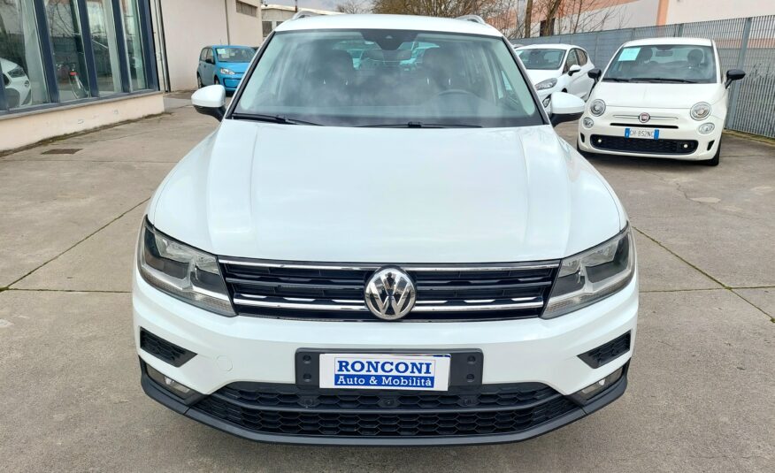 VOLKSWAGEN Tiguan 2.0 TDI SCR DSG 4MOTION Business BMT – 2020