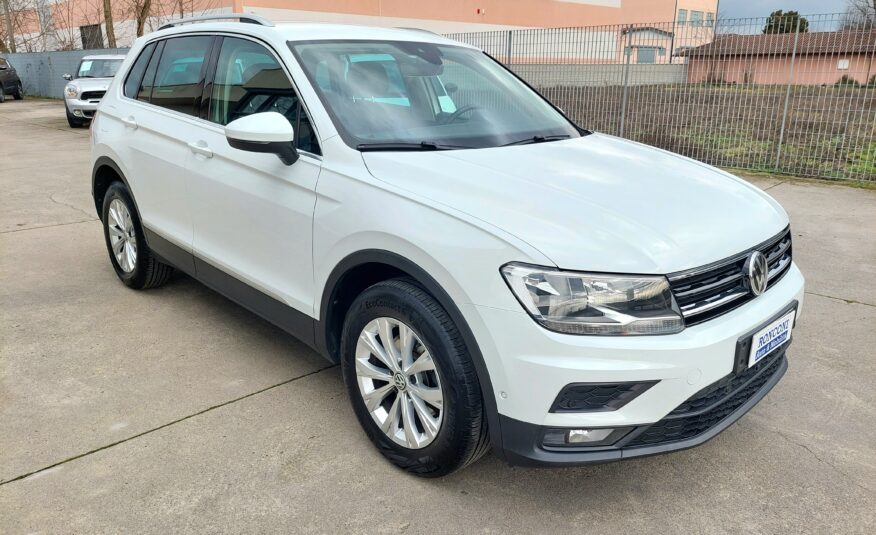 VOLKSWAGEN Tiguan 2.0 TDI SCR DSG 4MOTION Business BMT – 2020