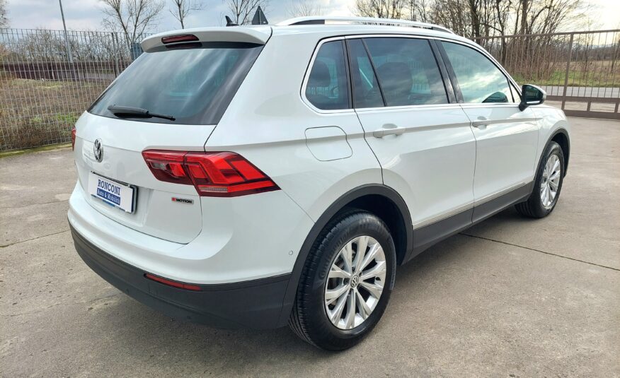 VOLKSWAGEN Tiguan 2.0 TDI SCR DSG 4MOTION Business BMT – 2020