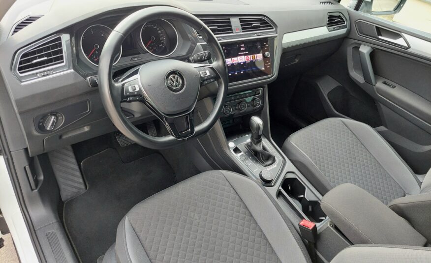 VOLKSWAGEN Tiguan 2.0 TDI SCR DSG 4MOTION Business BMT – 2020