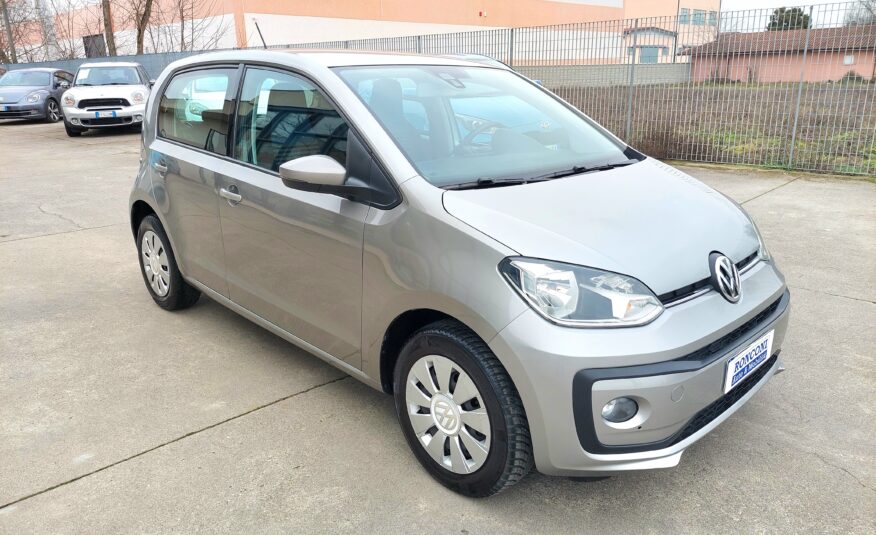 VOLKSWAGEN up! 5p. 1.0 Move up! ASG BMT – 2017